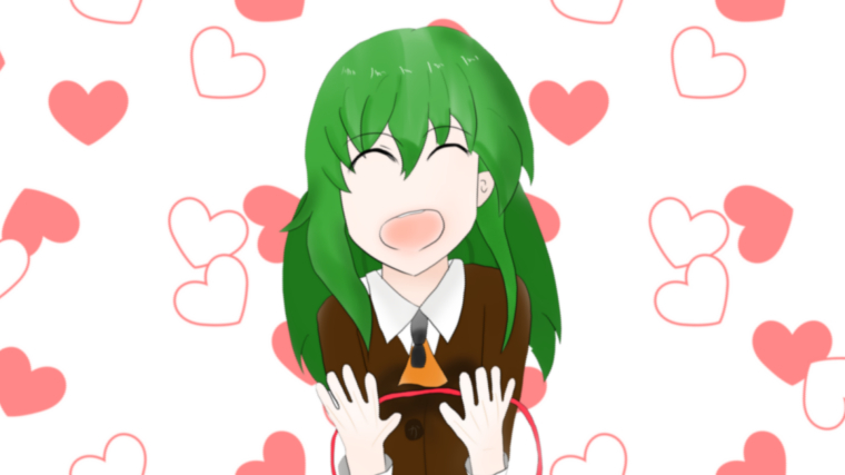 【艦これイラスト】鈴谷ちゃんに丙勲章を貰いました！