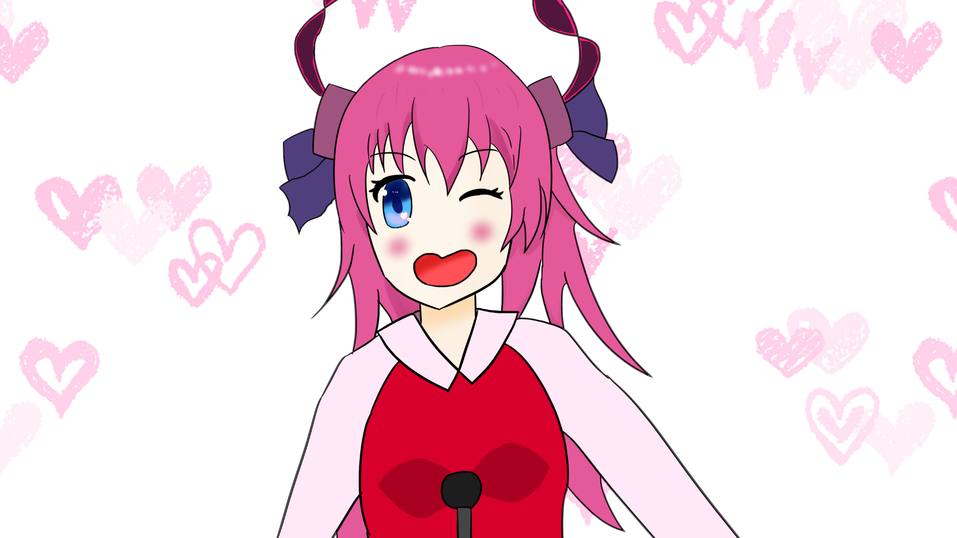 【FGO】アイドルの練習をするエリちゃん