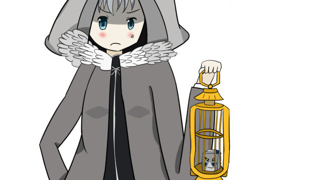 【Fate】アッドにお仕置きする直前のグレイちゃん