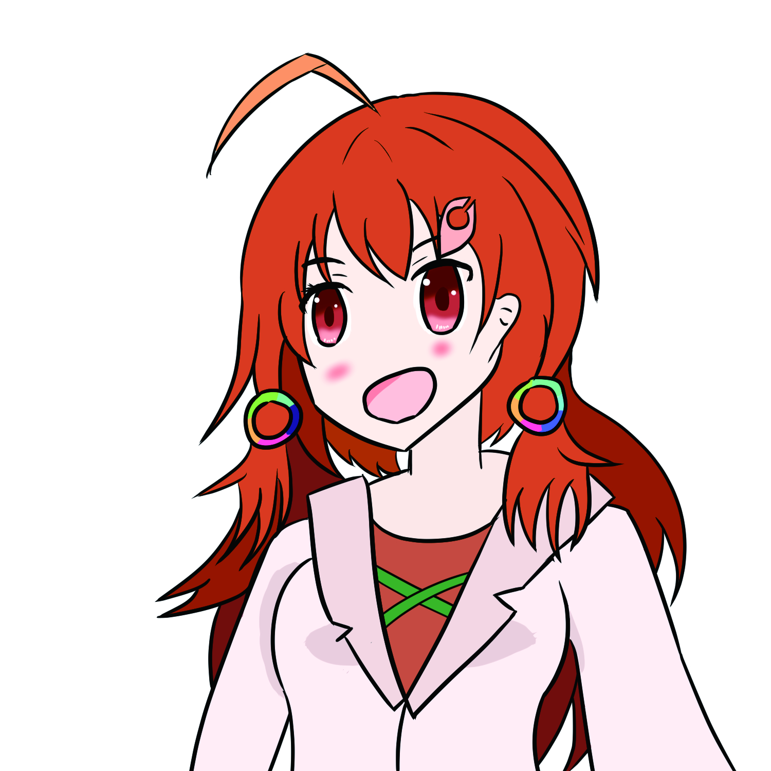 藤ちゃん完成
